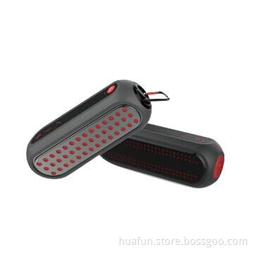 Waterproof, Handsfree Call, Bluetooth BQB, Built-in Battery, AUX Function, Multiple Optional Colors